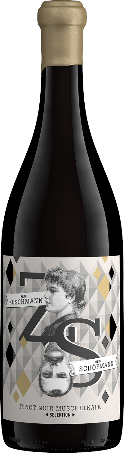 Pinot Noir Muschelkalk Selektion Niederösterreich QW 2016