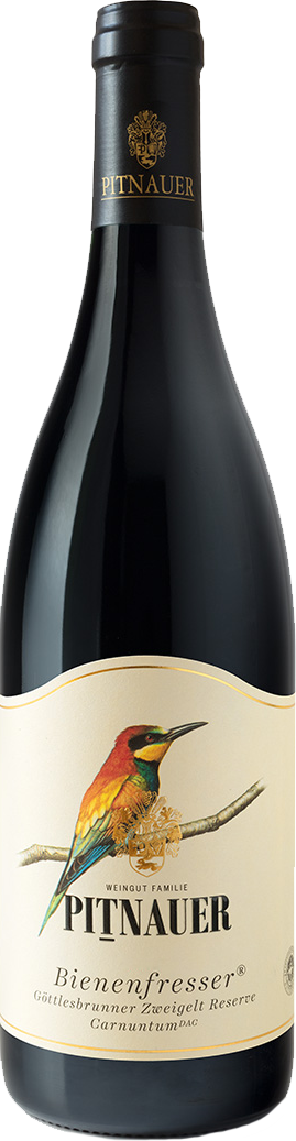 Zweigelt Bienenfresser Reserve Carnuntum DAC 2018