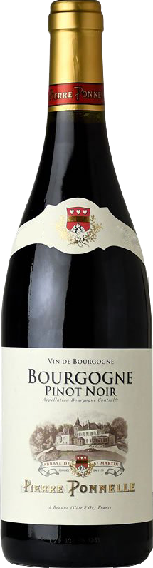 Bourgogne Pinot Noir Bourgogne AOC 2018