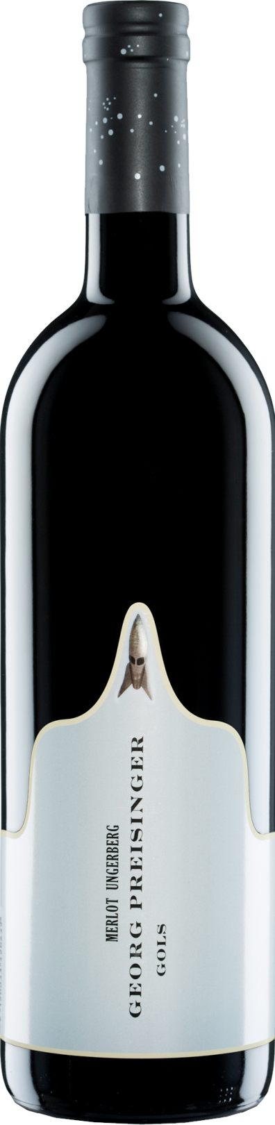 Merlot Ungerberg Burgenland QW 2011