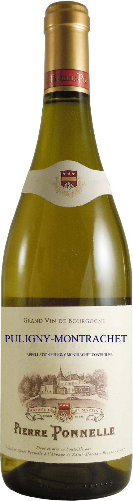 Puligny Montrachet Puligny-Montrachet AOC 2015