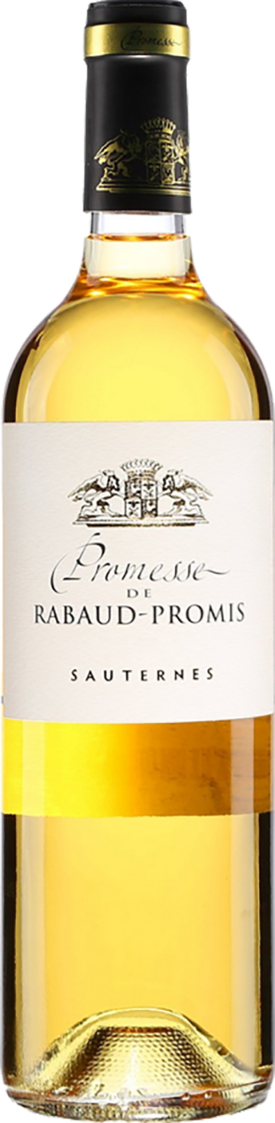 Promesse de Rabaud Promis Sauternes AOC 2012
