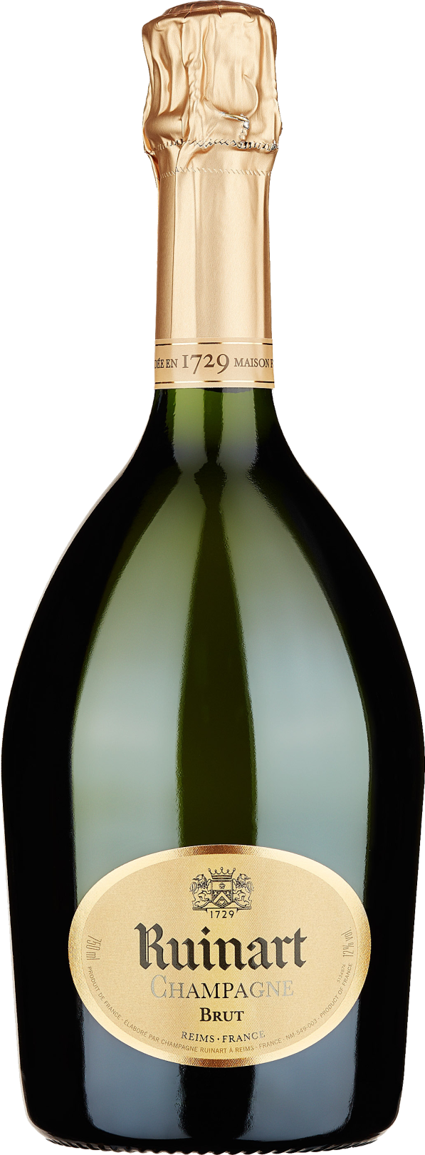 Ruinart Brut Champagne AOC Ruinart Brut Champagne AOC