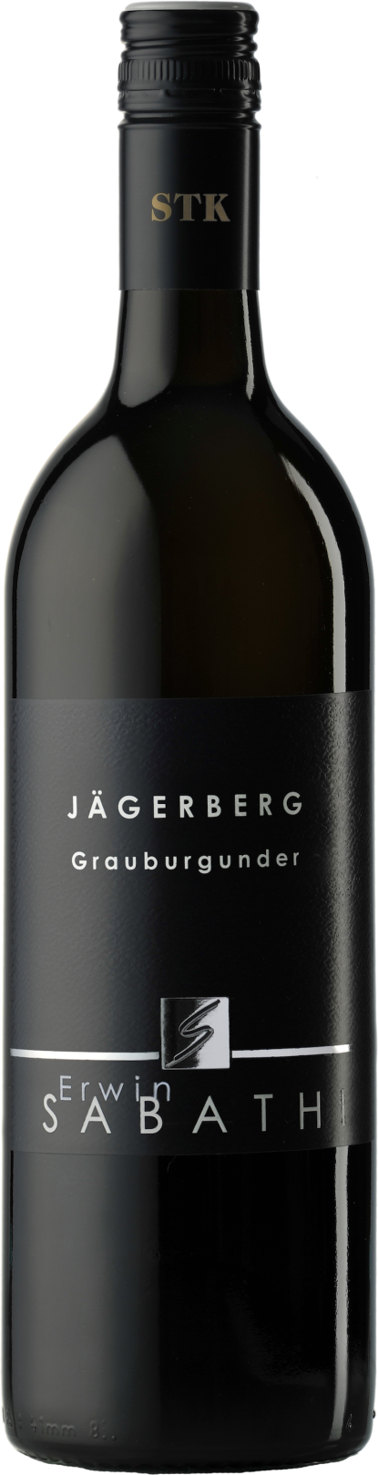 Ried Jägerberg Grauburgunder Südsteiermark DAC 2020