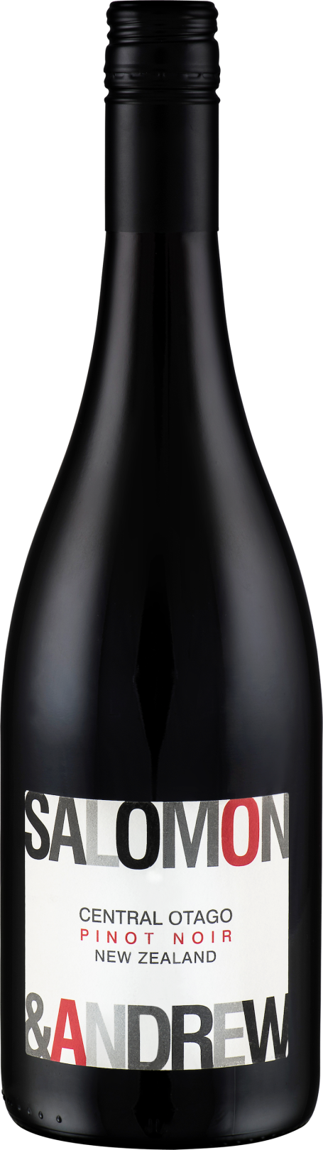Pinot Noir Otago Wine of New-Zealand 2015