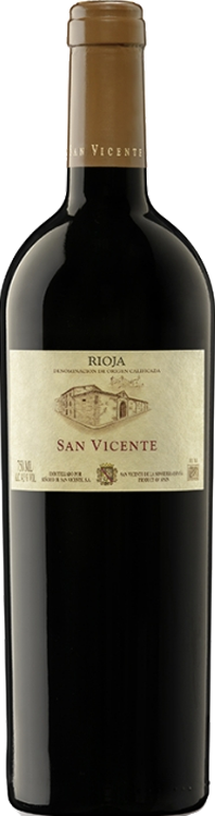San Vicente Rioja DOCa 2016