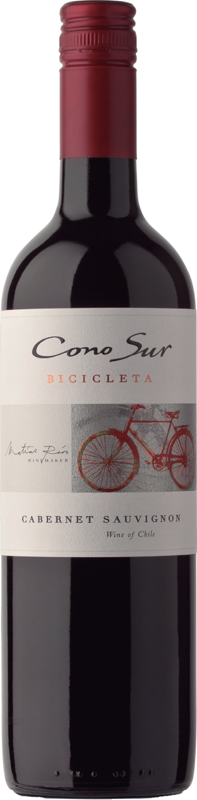 Bicicleta Cabernet Sauvignon Valle Central DO 2017