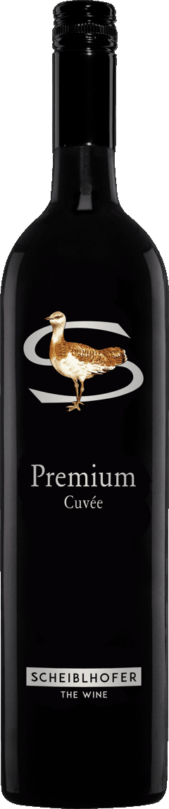 Premium Cuvee Burgenland QW 2018