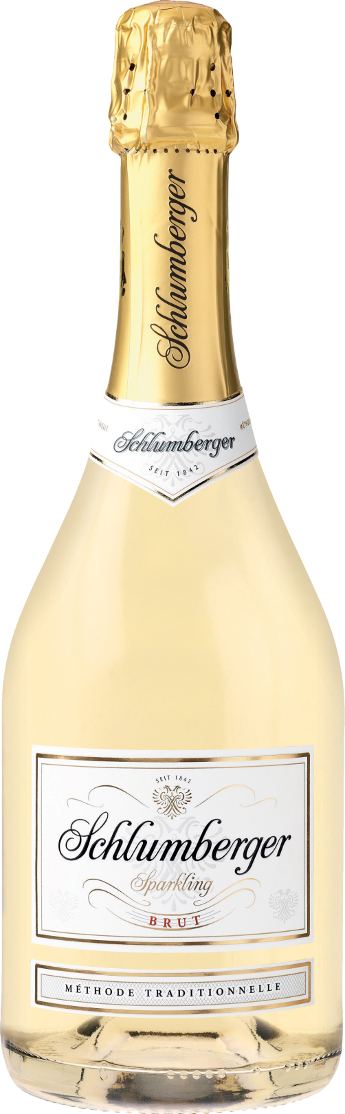 Schlumberger Sparkling Brut Österreichischer Sekt 2015