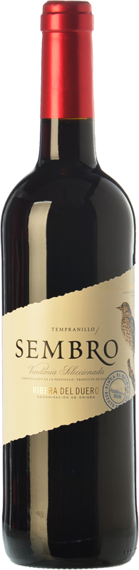 Sembro Ribera del Duero DO 2020