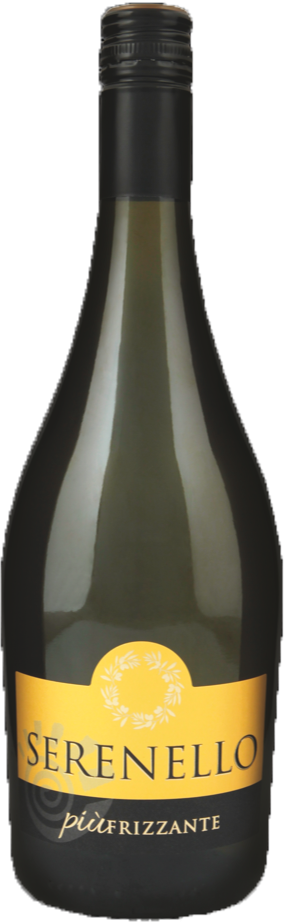 Serenello più Frizzante Vino Spumante di Qualità