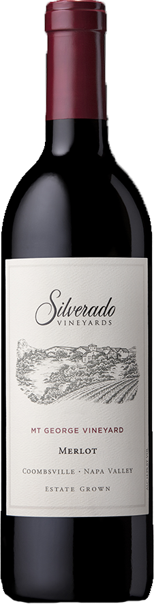 Merlot MT George Napa Valley 2015