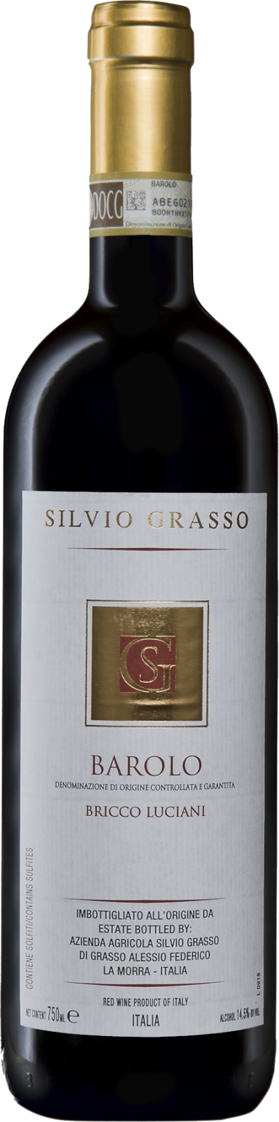 Bricco Luciani Barolo DOCG 2017 Bricco Luciani Barolo DOCG 2017