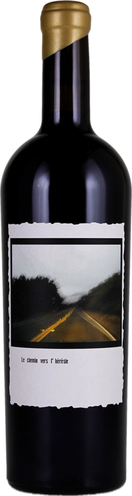Le chemin vers l'hérésie Grenache California 2015