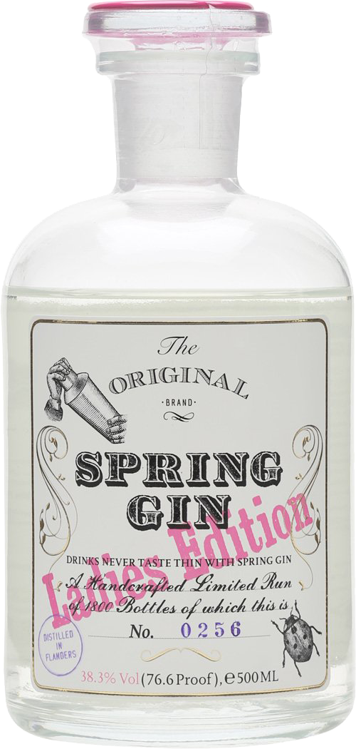 Spring Gin Ladies Edition Spring Gin Ladies Edition