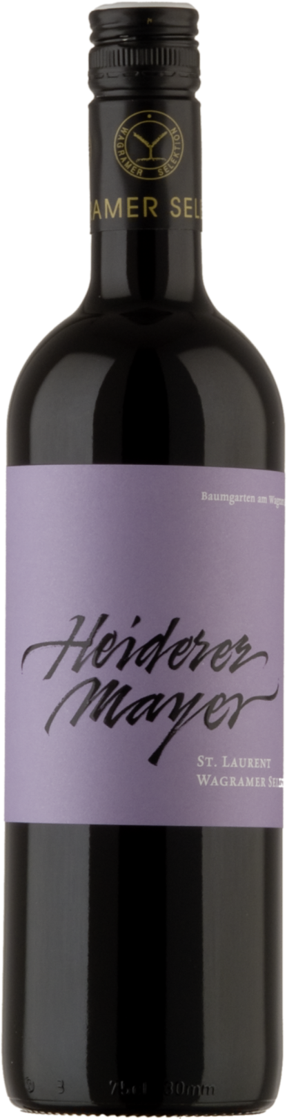 St. Laurent Wagramer Selektion Wagram QW 2018