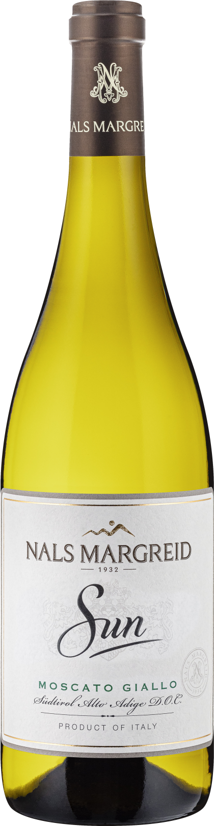 Sun Moscato Giallo Südtirol DOC 2020