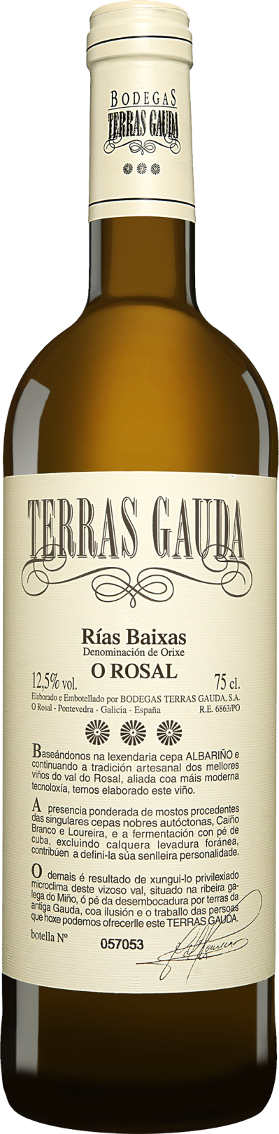 Terras Gauda Rias Baixas DO 2020