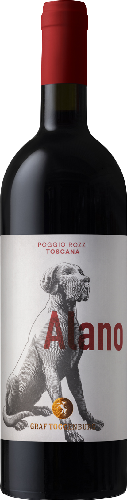L'Alano Toscana IGT 2020