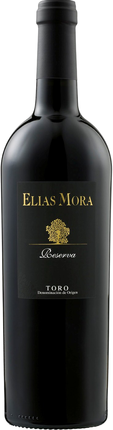 Elías Mora Reserva Toro DO 2012