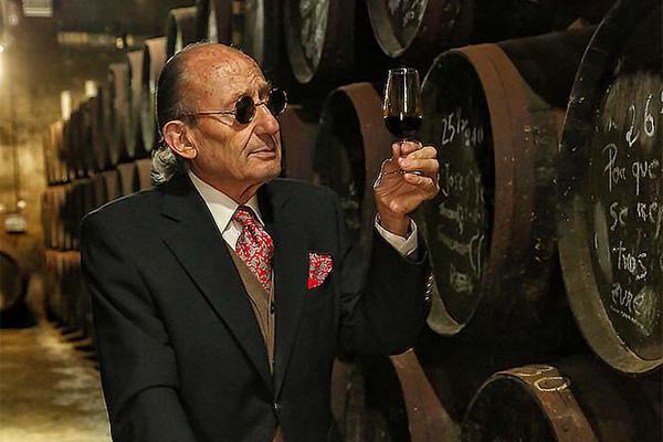 Toro Albalá