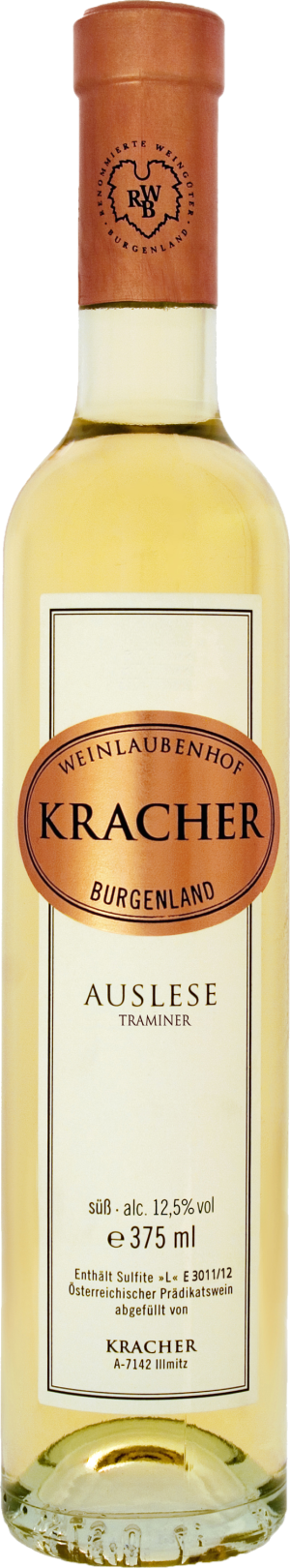 Auslese Traminer Burgenland QW 2017