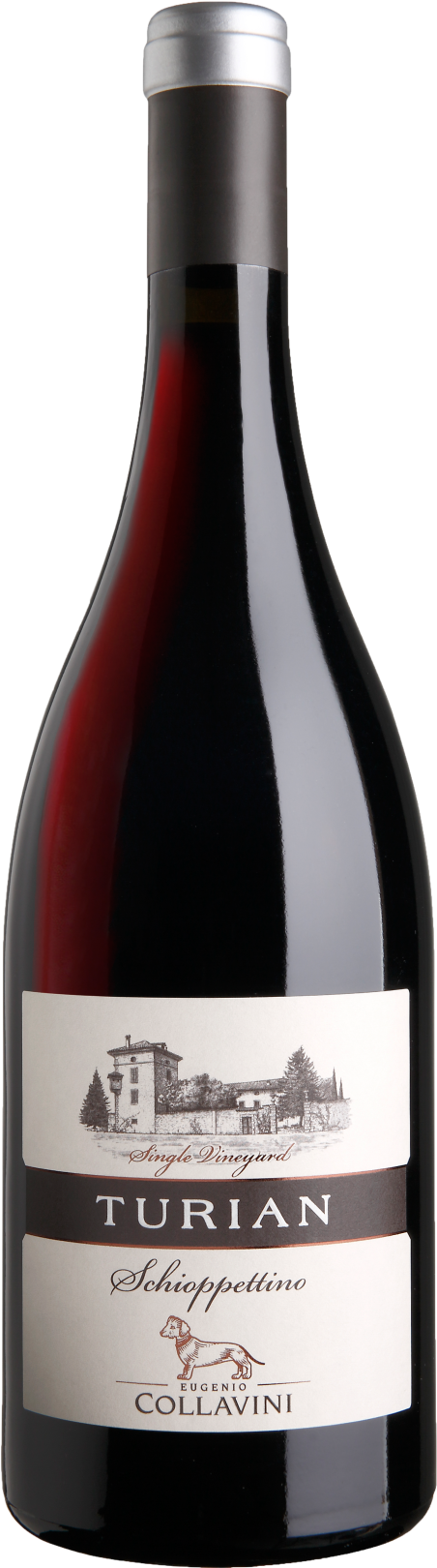 Schioppettino Turian Friuli Colli Orientali DOC 2013 Schioppettino Turian Friuli Colli Orientali DOC 2013