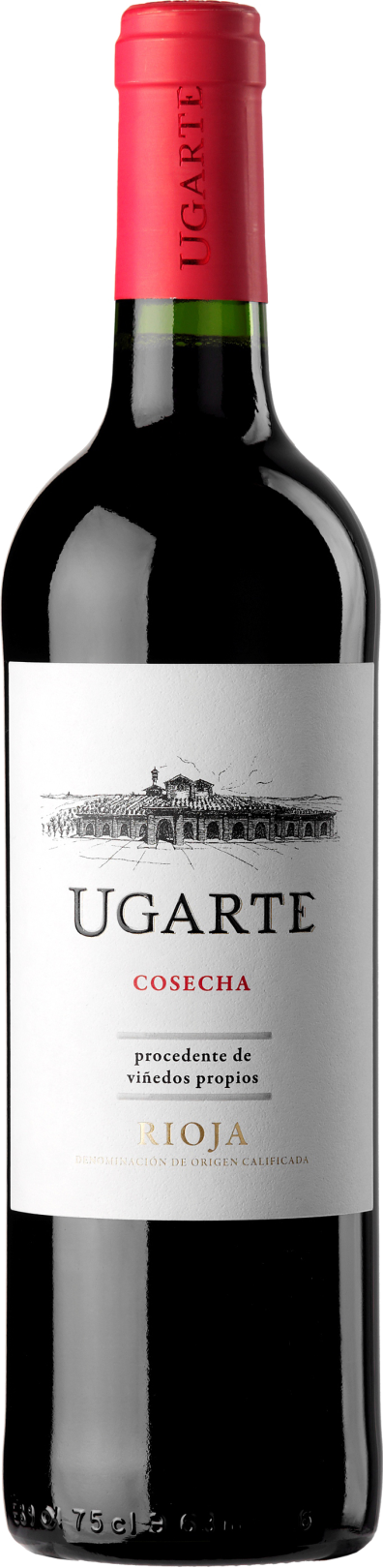 Eguren Ugarte Cosecha Rioja DOCa 2016