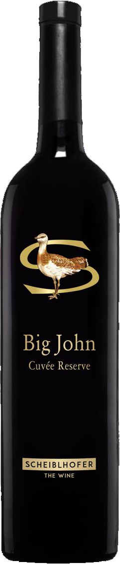Big John Cuvée Reserve Burgenland QW 2020