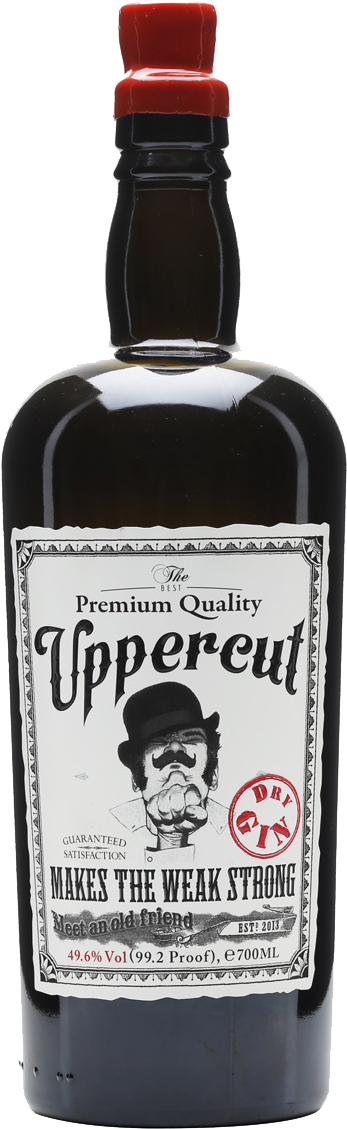 Uppercut Gin