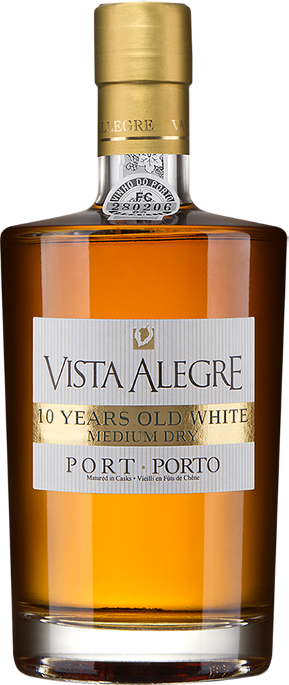 Vista Alegre 10 years old white Porto DOC Vista Alegre 10 years old white Porto DOC