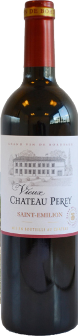 Vieux Château Perey St-Emilion Gr. Cru Cl. AOC 2014