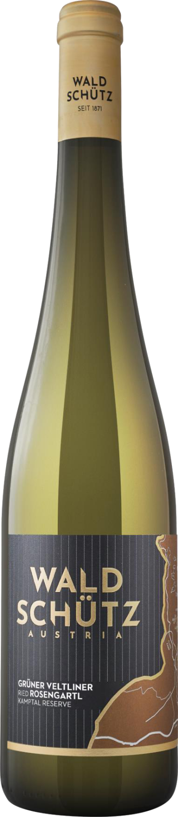 Ried Rosengartl Grüner Veltliner Reserve Kamptal DAC 2019 Ried Rosengartl Grüner Veltliner Reserve Kamptal DAC 2019