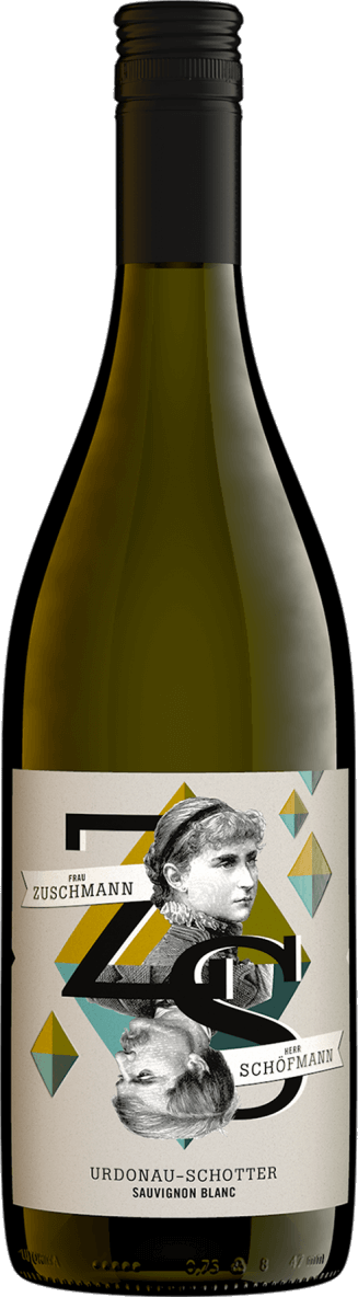 Sauvignon Blanc Urdonau-Schotter Niederösterreich QW 2021