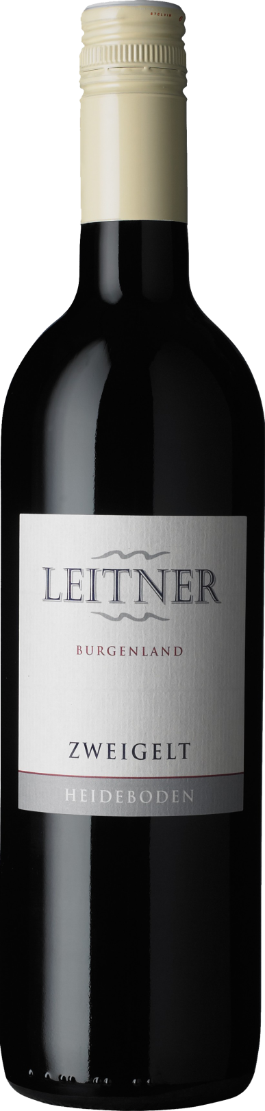 Zweigelt Heideboden Burgenland QW 2019